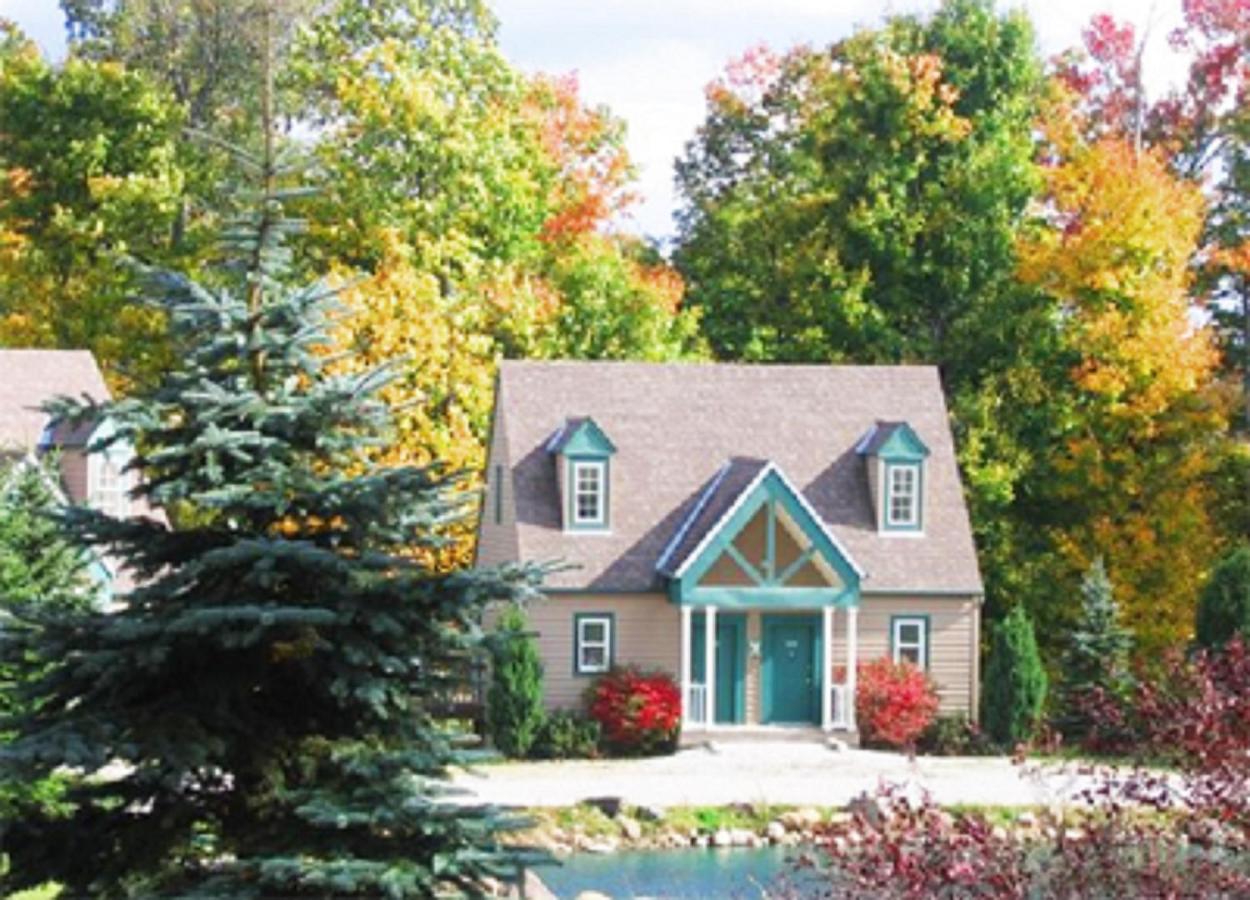 Two Queen Bed Cottage with Spa Bath